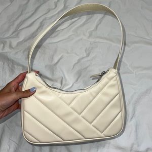 White Purse